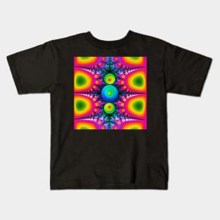 Fractal Vision Kids T-Shirt